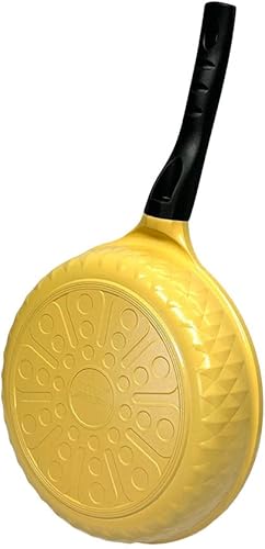 Miniatura 8 de 10 Ceramic Frying Pan Cookware Nonstick Ceramic Interior Exterior Cooking Pan