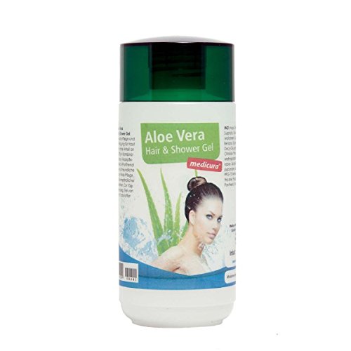 Preisvergleich Produktbild Medicura Aloe Vera Hair&Body Shower Gel 200 ml
