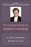 The Complete Book on Takeout Doubles