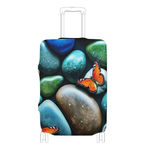 Joisal Suitcase Cover Cute Luggage Protector Washable