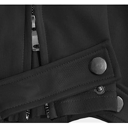 Maiyifu-GJ Men's Multi-Pocket Cargo Pants Elastic Waist Hiking Sweatpants Casual Athletic Running Joggers Trousers 5