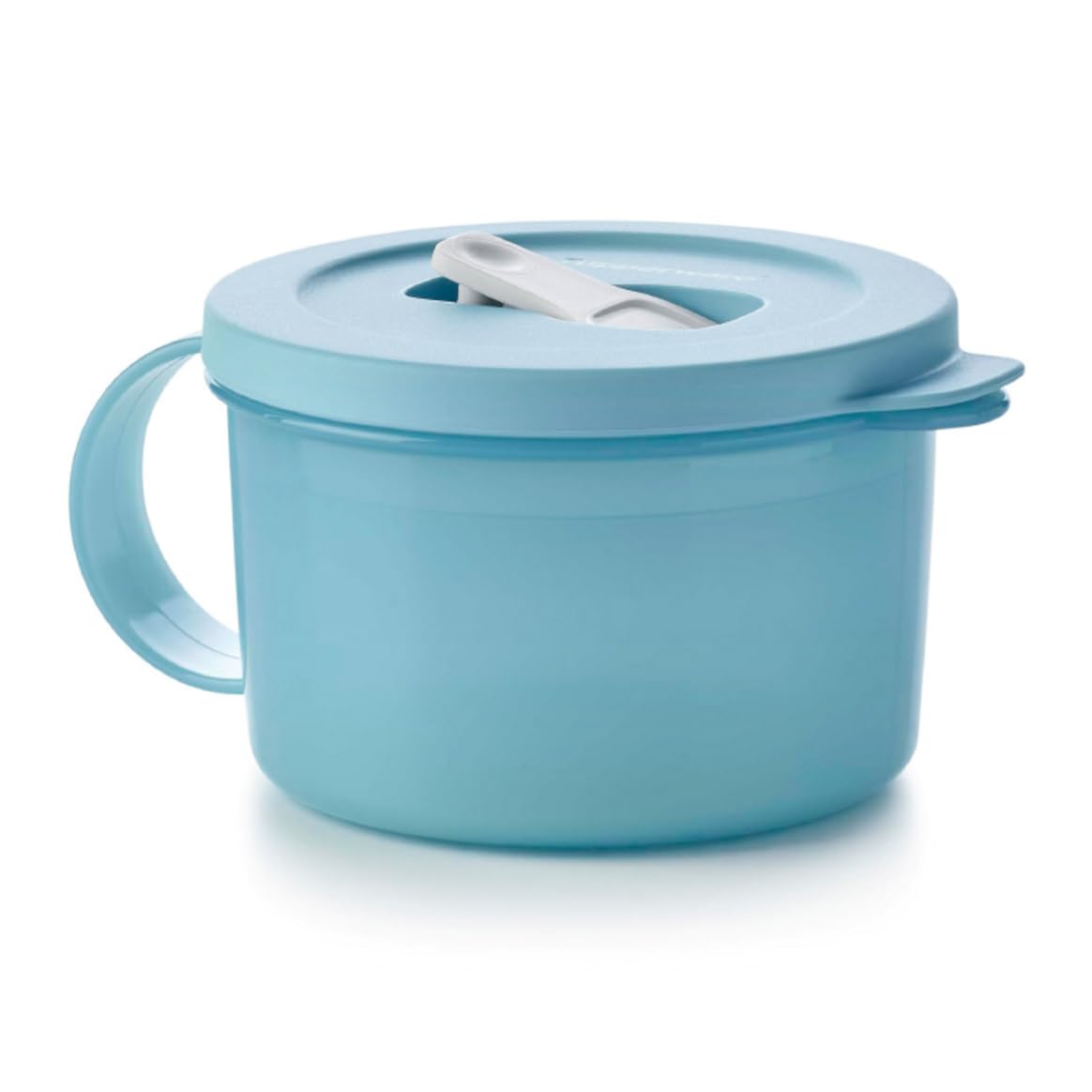 Tupperware Essentials Store, Serve & Go Tasse à soupe 520 ml – Portable et facile à transporter – Conservez, réchauffez et servez des soupes ou des boissons chaudes – Une excellente idée cadeau –