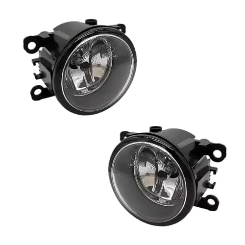Faros antiniebla delanteros de Cayenne 958 contra la visibilidad reducida en modelos 2011-2017