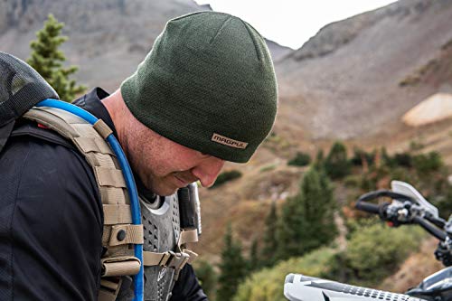 Magpul Standard Tundra Beanie Winter Hat, Hunter Orange, One Size #TOP4