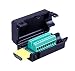 HDMI Adapter signals Terminal Breakout Plastic Cover Terminal Breakout Board Connector