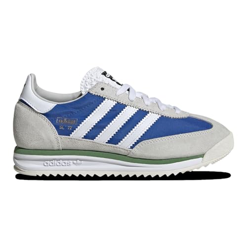 Adidas Originals SL 72 - Boys' Grade School (IH2964, White/Blue)