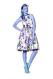 Schnittmuster Damen Retrokleid