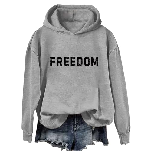 Freedom Hoodie Stand with Freedom Sweatshirt For Men Women