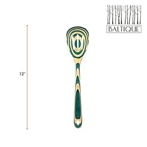 Baltiquemykonoscollection1212woodencookingspoonsafefornonstick Urban Country Home Decor Baltique mykonos collection 12 12 wooden cooking spoon safe for nonstick urban country home decor