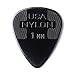Dunlop 44R1.0 Nylon Standard, Black, 1.0mm, 72/Bag