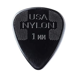 Dunlop 44P100 Lot de 12 Médiators pour Guitare - Les Beatles, Paul McCartney, John Lennon, RIngo Starr, George Harrison