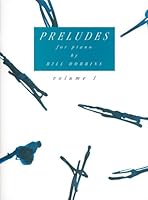 Preludes for Piano, Vol 1 0206302460 Book Cover