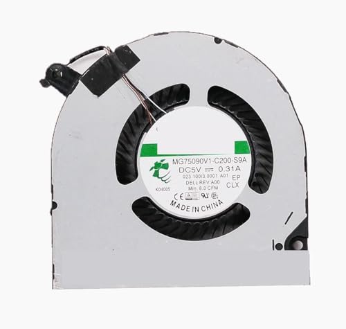 Ventilateur de processeur pour ordinateur portable F3DF0 PC01D thermique