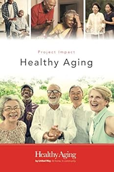 Paperback Project Impact Healthy Aging Book