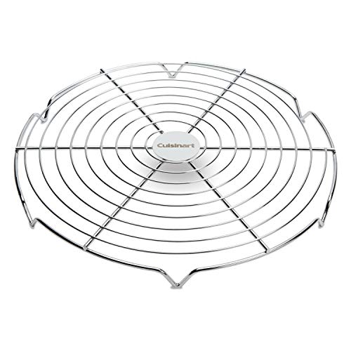 Cuisinart Cgr-822 Circular Wire Rack 12", 2-Piece #TOP1