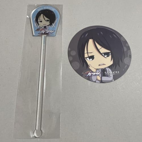 黒子のバスケ 黒バス カラオケの鉄人 カラ鉄 実渕