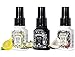 Poo-Pourri Before You Go Toilet Spray, Original Citrus, Royal Flush, Ship Happens, 1.4 oz Bottles