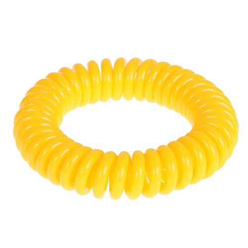 Festnight 5 Pcs Pulseira Repelente de Mosquitos Repelente de Insetos Natural Pulseira de Pulso para