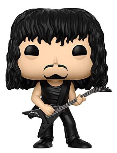 Amazon.com: Funko Pop! Rocks: Metallica -Kirk Hammett
