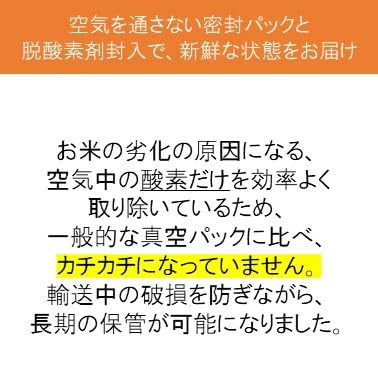 野沢農産『長野県産もちひかり流るる』