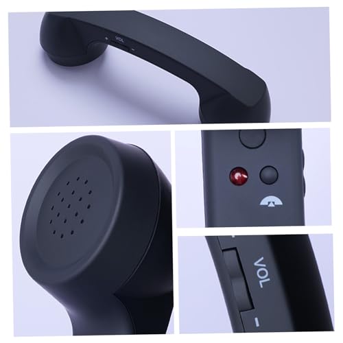 Receptor de teléfono retro Tipo C con reducción de ruido nativa 7
