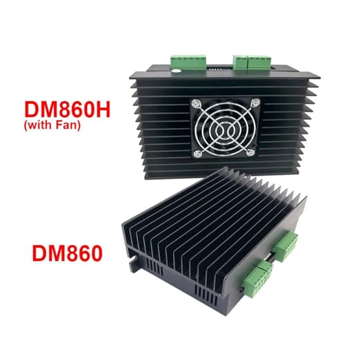 Driver DM860H 2H Microstep, le choix de la robustesse industrielle - 6