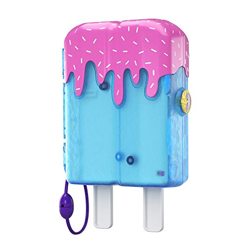 Polly Pocket Cofre Crucero Sweet Sails con muñecas y accesorios, juguete +4 años (Mattel GKJ49), Exclusivo en Amazon