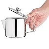 Olympia K677 Concorde teiera, Acciaio Inox, Argento, 410 ml/14oz #1