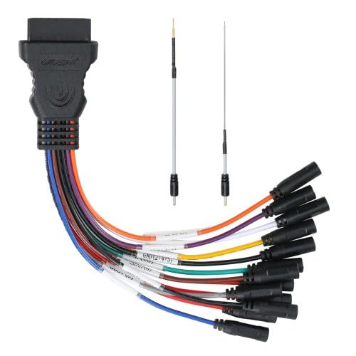 OBD-STAR MP001 Programmateur lecture/écriture clone traitement de données pour voitures, véhicules utilitaires, véhicules électriques, marins, motos