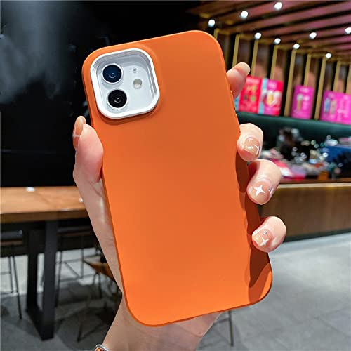 Coque silicone souple iPhone 13 antichoc et anti-rayures T3