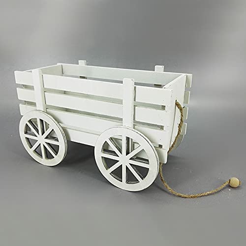 General Trade Carretto in Legno 1 Pezzo Colore a