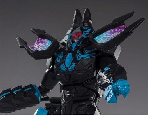 テラフェイザー フィギュア ウルトラマンデッカー 【文化放送】