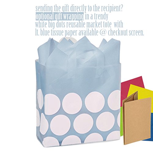 Personalized Baby Blanket (Light Blue - Personalized) Super Soft Micro Plush Fleece With Satin Trim With Name Elephant Giraffe Cute Bear Panda Animal Designs #TOP4