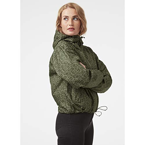 Chaqueta impermeable Helly Hansen W Illusion para proteger tus paseos lluviosos 4