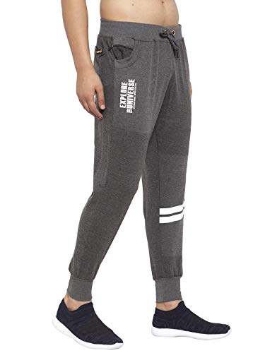 Image of UZARUS Men's Slim Fit Track pants