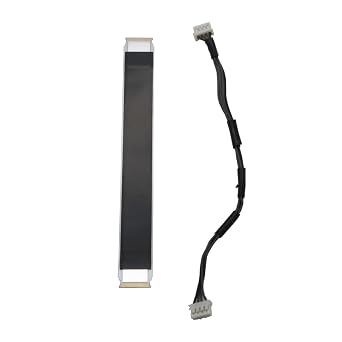 Mustpoint Blu-Ray DVD Optical Drive Power and Data Ribbon Cable for Sony PlayStation 5 PS5 KEM-497AAA