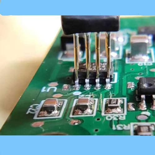 Image of SOP8 Clip150mil SOIC8 IC Test Probe Line for EEPROM 24 25 93 chip Circuit USB Programming for with Xgecu Programmer T76,T56,T48,EZP2019 EZP2023, RT809F,RT809H