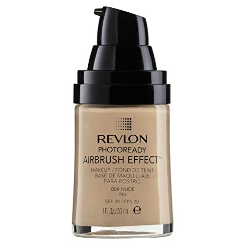 Photoready Airbrush Effect By Revlon 004 Nude #TOP2