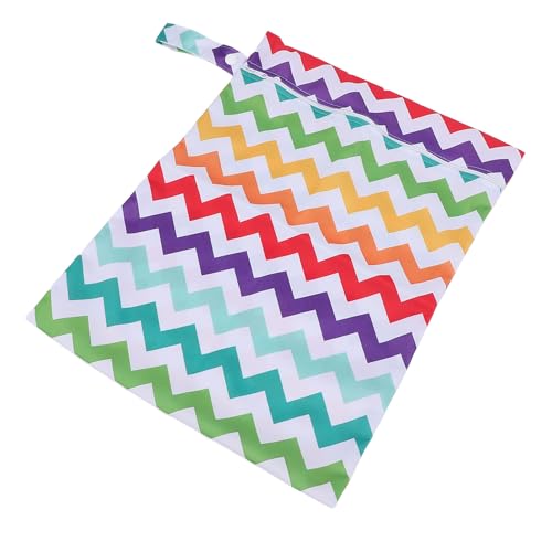 Bolsa de almacenamiento impermeable para pañales de bebé miniatura 3