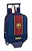 SAFTA F.c. Barcelona, Zainetto Bambino, Blu, One Size