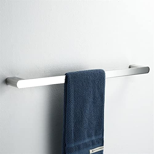Support de serviette moderne gain de place pour petite salle de bain