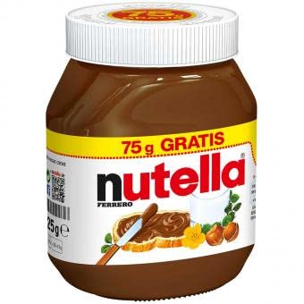 Nutellaa Hazelnut Chocolate Spread King Size 825g (Imported) (B0BCGW6M6Z) Amazon Price History, Amazon Price Tracker