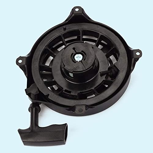 Démarreur Briggs & Stratton 497680 robuste pour tondeuse rotative - 6