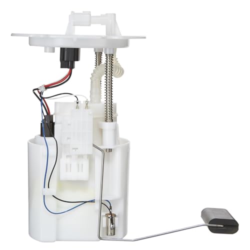 Image of Detroit Axle - Fuel Pump Module for 2003-2009 Nissan 350Z INFINITI G35, 2006-2008 M35 M45, Electrical Fuel Pump Module Assembly Replacement