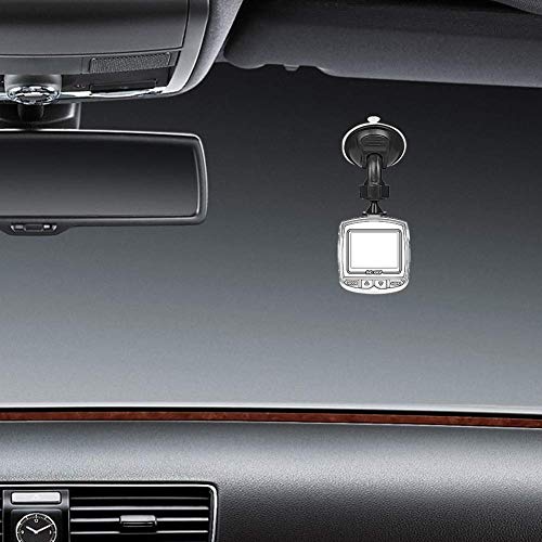 ShipeeKin Auto zuignap dashcam GPS-houder voor voertuig-video-recorder op voorruit & dashboardhouder met 13 soorten… - Image 8