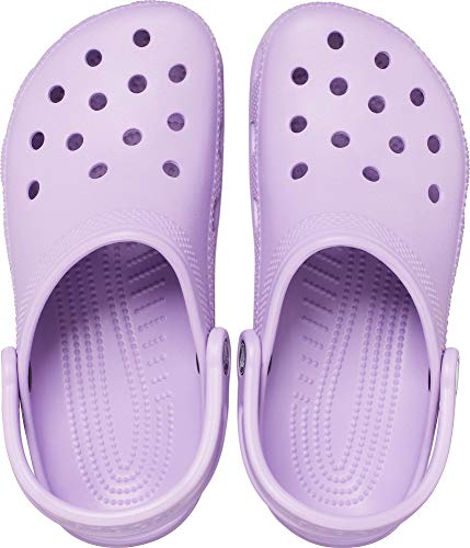 Image of Crocs Men's and Women's Classic Clog, Orchid, 6 Women /4 Men