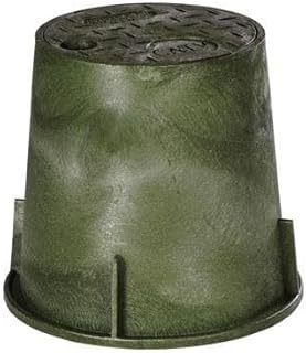 PENCELL Underground Enclosure Box W/Electric Cover PE6AHDH005P3