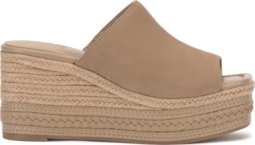 Image of Vince Camuto Lierna Espadrille Wedge Platform Sandals