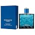 Versace Eros Eau de Toilette Spray for Men, 3.4 Fl Oz