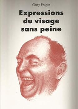 Paperback Expressions du visage sans peine [French] Book